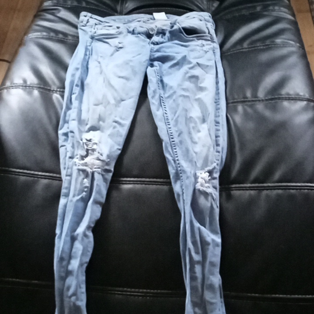 😍Women super skinny denim jeans😍